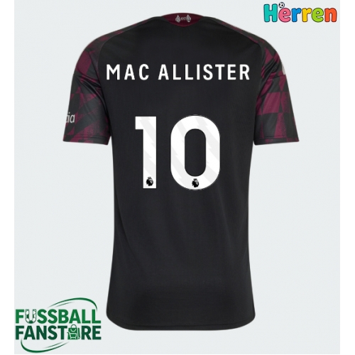 Liverpool Alexis Mac Allister #10 Replik 3rd trikot 2026-27 Kurzarm